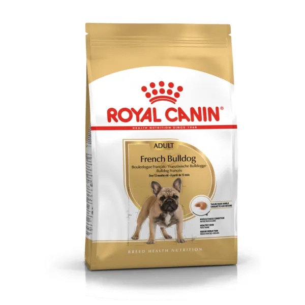 Royal Canin - French Bulldog Adult 3 kg