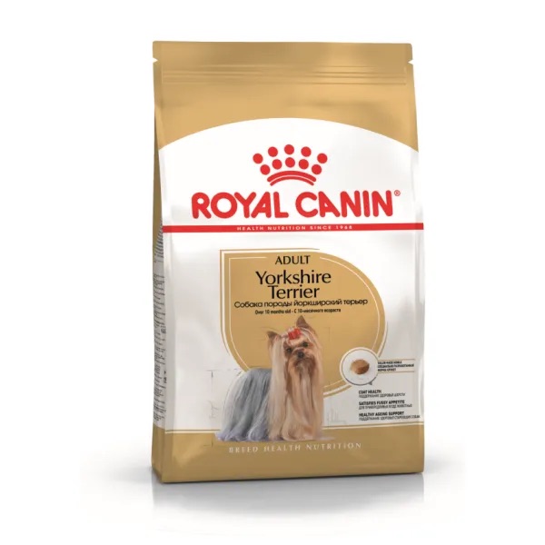 Royal Canin - Yorkshire Terrier Adult 1.5kg