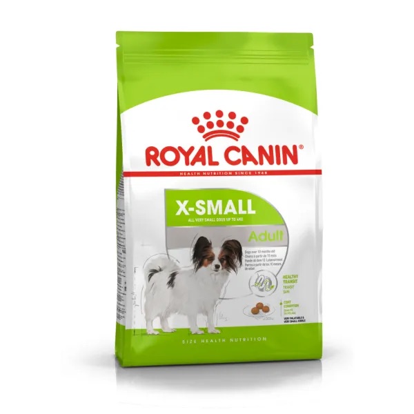 Royal Canin - X-Small Adult 3kg