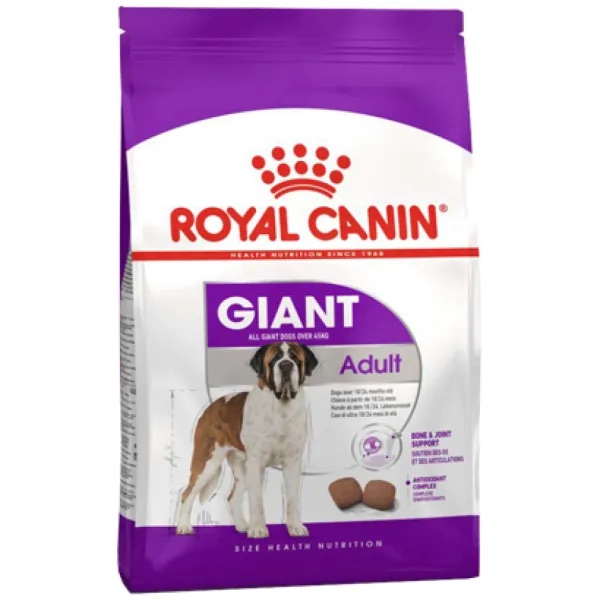 Royal Canin - Giant Adult 15kg