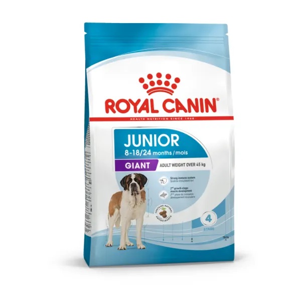 Royal Canin - Giant Junior 15kg
