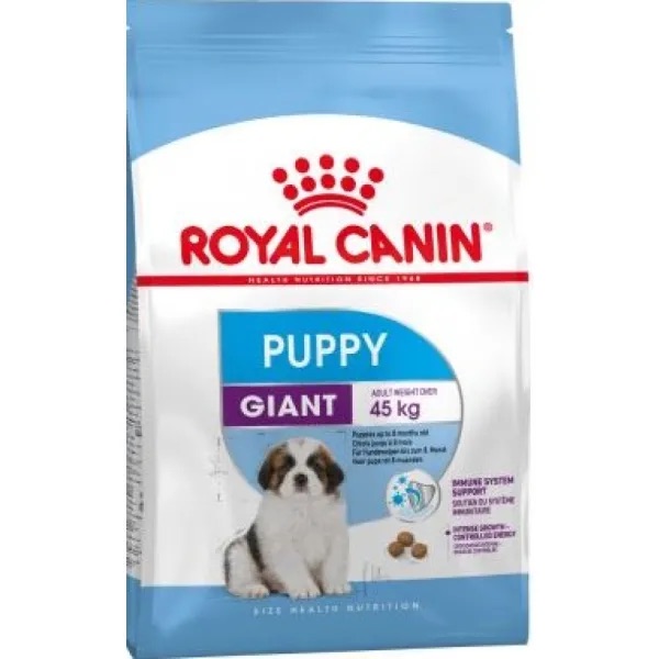 Royal Canin - Giant Puppy 15kg
