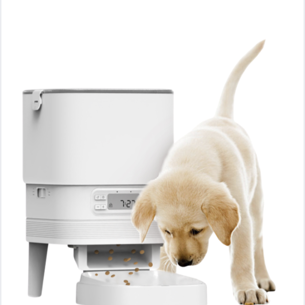 Smartpaw Food Dispancer 4L white
